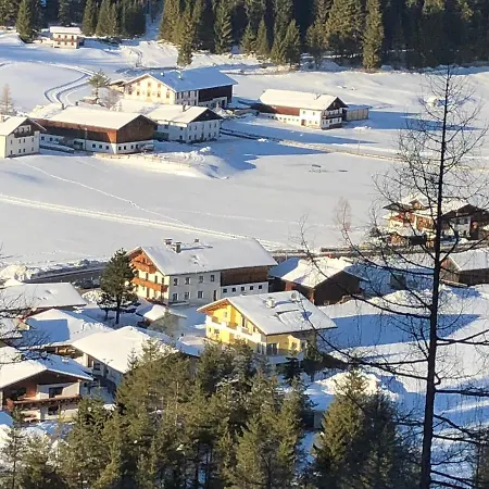 Apartamento Auenhof Gschnitz