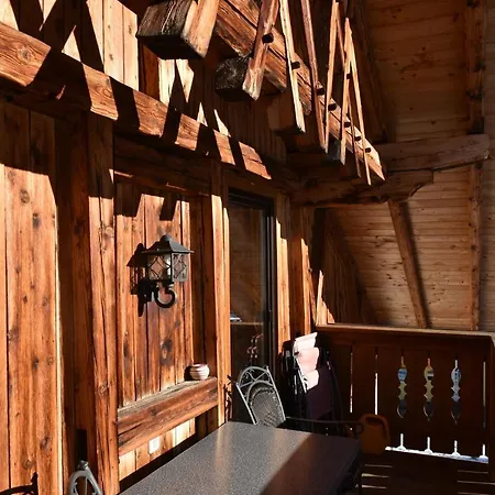 Auenhof Apartamento Gschnitz