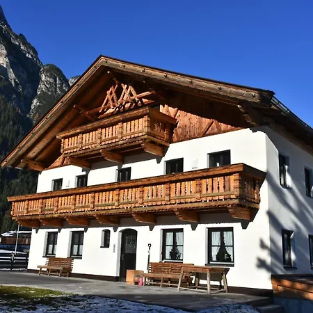 Appartement Auenhof *