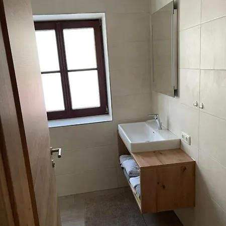 Appartement Auenhof *