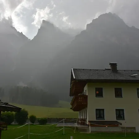 Appartement Auenhof *