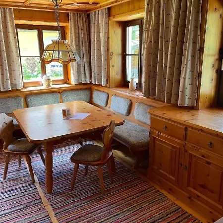 Apartamento Auenhof Gschnitz