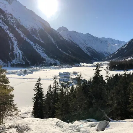 Appartement Auenhof *