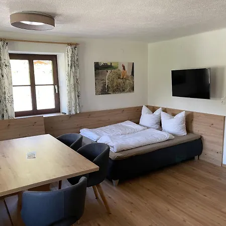 Apartamento Auenhof Gschnitz