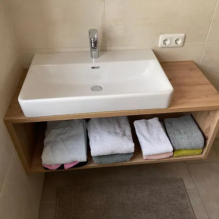 Auenhof Apartamento Gschnitz
