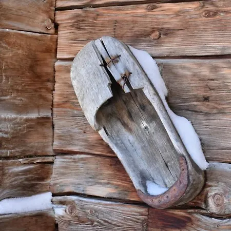 Auenhof Διαμέρισμα Gschnitz